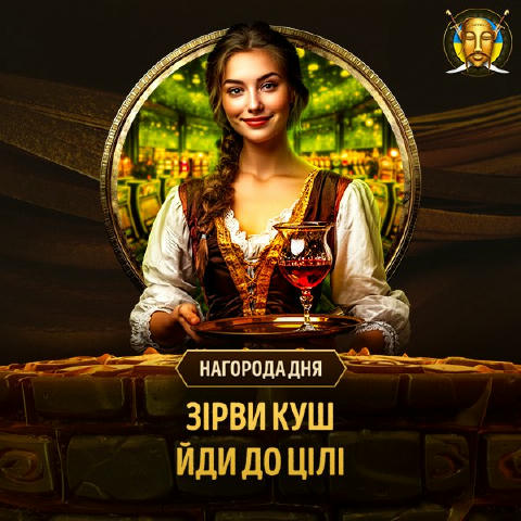 💰 Нагорода дня – бонус! 💰 🤩 В ефірі улюблена рубрика – нагорода дня! Кращі автомати нашого клубу сьогодні зустрічають през