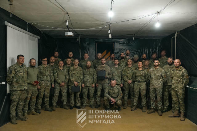 За особисту мужність та вірність військовій присязі! Державні нагороди, відзнаки Міністерства оборони України та Головнокоман