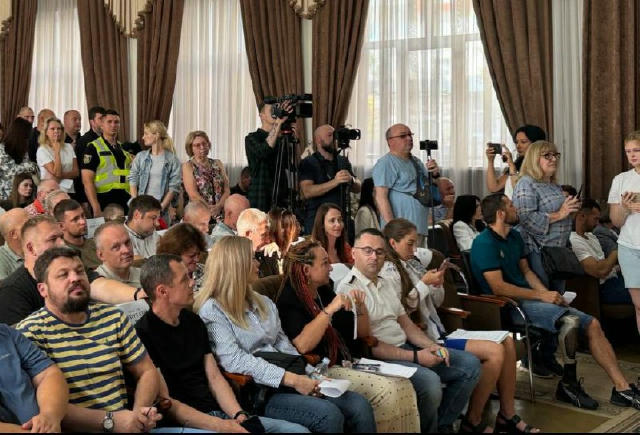 В Ірпені остаточно сформувалася більшість для відсторонення Маркушина Сьогодні Ірпінська територіальна виборча комісія оголос