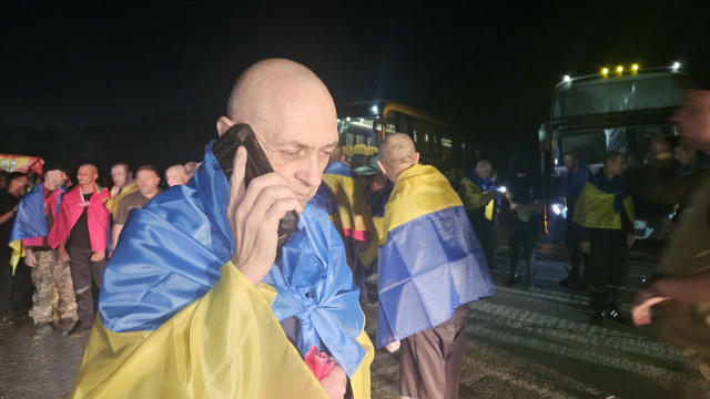 ‼️Завершився дев’ятий етап Великого обміну: в межах домовленостей у Стамбулі звільнено вже понад 1000 Захисників Сьогодні від