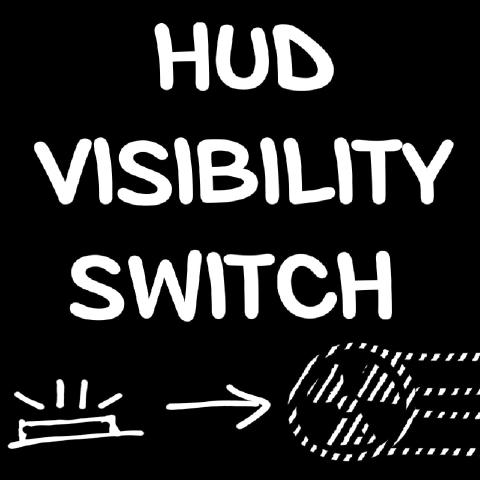⚙️ До речі, вийшла модифікація Hud Visibility Switch Shortcut, яка дає змогу в S.T.A.L.K.E.R. 2 за допомогою клавіші повністю