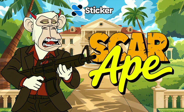Who is been waiting for news from StickerX? 👋 Their devs secretly told me there’s a massive update is coming 🤫 Pretty sure 