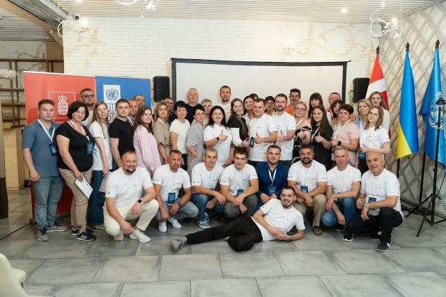 Перший Digital Forum Миколаївщини: фахівці Держспецзв’язку нагадали представникам громад основні правила кібербезпеки У Микол