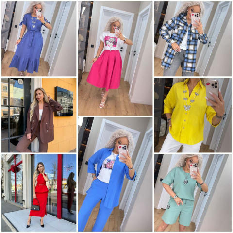 🅰️🅰️🅰️🅰️🅰️ 🅰️🅰️🅰️🅰️🅰️ 🔝 Найкращий виробник жіночого одягу м. Харків BURDA STYLE - це виробництво жіночого одягу пр