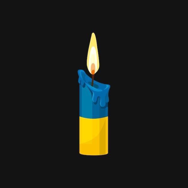 Загальнонаціональна хвилина мовчання за загиблими внаслідок агресіі російської федерації проти України. Герої не вмирають! Сл
