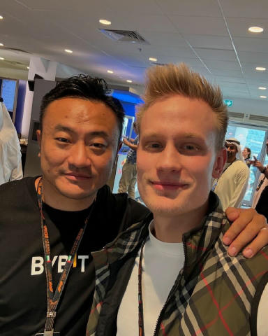 ⚡️ ByBit офіційно відзначила українця, якому вдалося неможливе Кілька місяців тому, український криптоексперт, Олександр Орло
