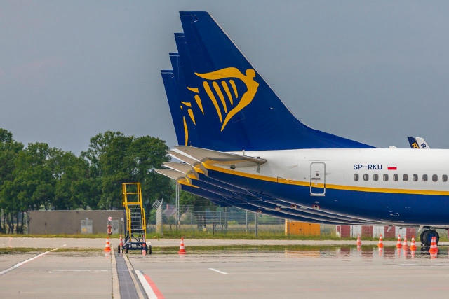 ✈️Ryanair: швидкий розпродаж квитків від €16👌 💭 Ryanair влаштував швидкий розпродаж квитків по безлічі напрямків по всій Єв