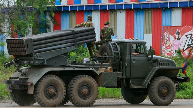 Fresh Tensions Threaten Ceasefire Between Thailand and Cambodia Just hours into a ceasefire, Thailand has accused Cambodia of