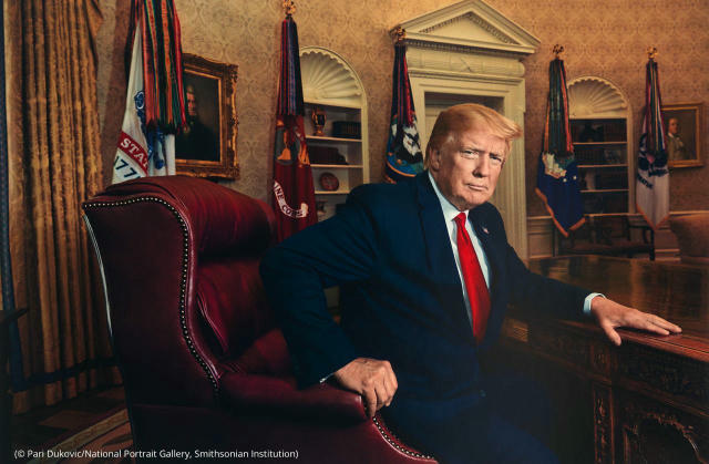 Trump: "That Was the End of Epstein for Me" Trump says Epstein crossed the line when he began recruiting young women from Mar