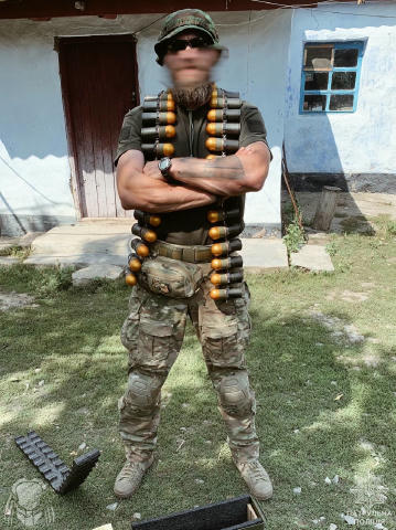 🇺🇦 ОБИРАЙ свій калібр у бригаді «ХИЖАК»! 🎯 Хочеш носити гранатометні постріли на грудях? 🦅 Або ж піднімати «пташку» в неб