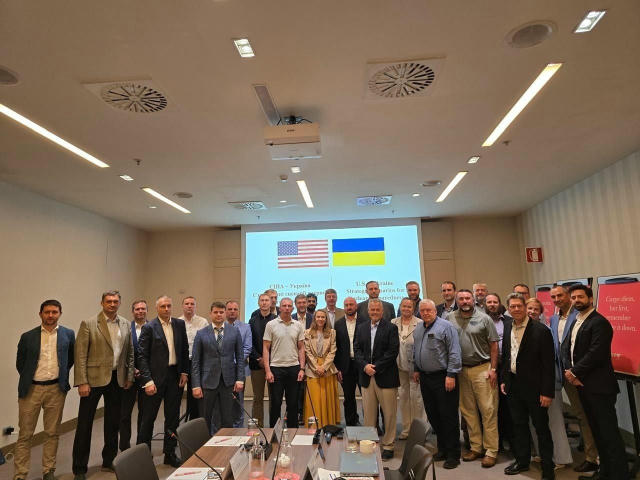 Міжнародна співпраця задля енергетичної безпеки: Україна та США моделюють сценарії стійкості АЕС У межах Конференції з віднов