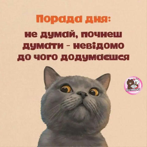 Листівочка 💝