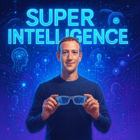 Superintelligence for Everyone: Zuckerberg Unveils Meta's Vision Mark Zuckerberg has announced that Meta’s next goal is to cr