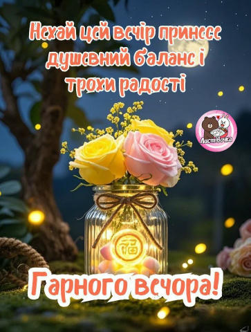 Листівочка 💝