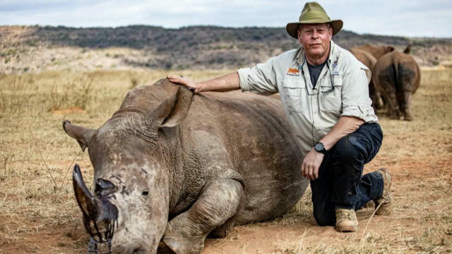 🦏 South Africa Makes Rhino Horns Radioactive to Stop Poachers Scientists in South Africa have launched a new initiative: inj