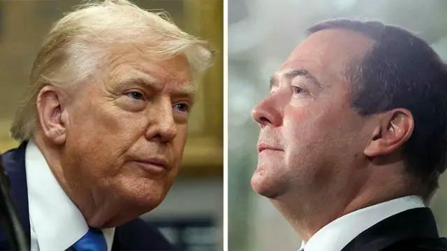 U.S. Positions Nuclear Submarines After Kremlin Provocations Donald Trump has directed two nuclear submarines to be stationed