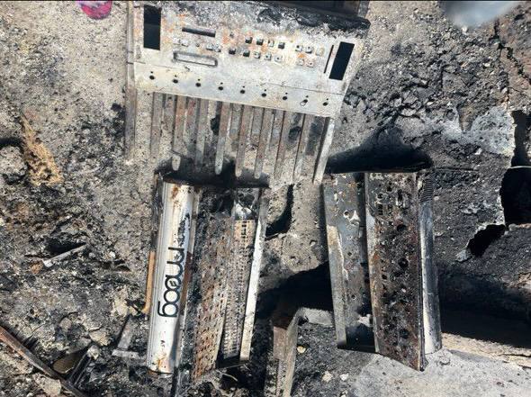 Целі СВО виполнєни! Репетиционная база в Києвє розйобана успешно! Бєндєри больше не поют! Не скачут! Урааааааа!