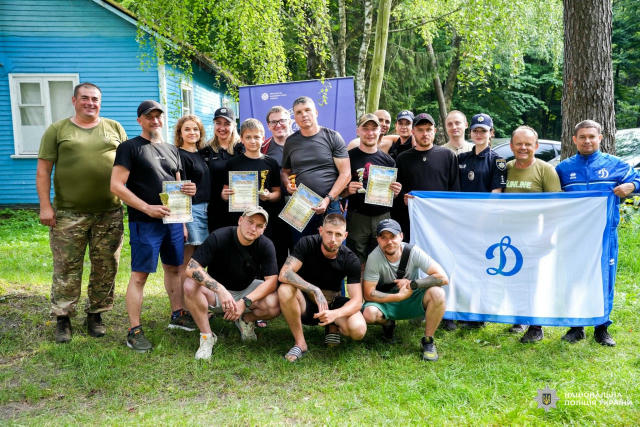 ❗️ Адаптивна риболовля – ключ до психологічної та фізичної реабілітації українських захисників ☝️ Україна продовжує розвивати