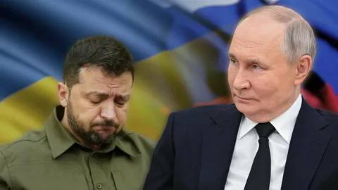 Зеленский очень хочет встречу с Путиным Сегодня Владимир Путин на встрече с Лукашенко в Валааме заявил, что «если Киев считае