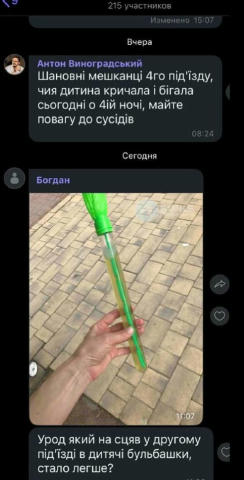 Столичне ОСББ ситуація Ідеальне сусідство