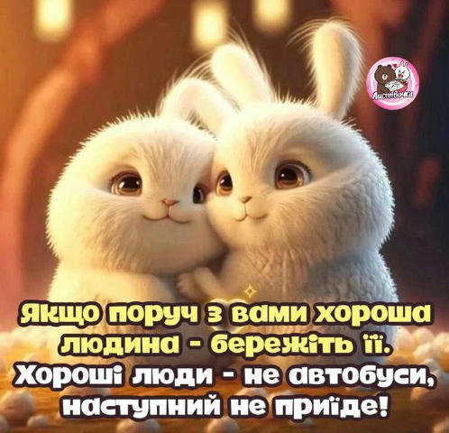 Листівочка 💝