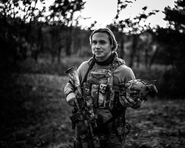 Бути Воїном - жити вічно. Друже Француз, навіки в строю⚔️