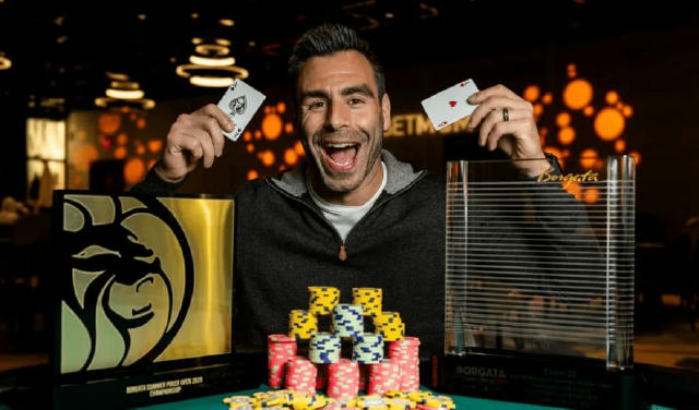 ⭐️ Гучне повернення: Олів’є Буске перемагає на Borgata Summer Poker ⭐️ Понад п’ять років без живих турнірів, сім’я, онлайн-по