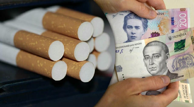 ❗️ЄС підвищує акцизи на електронні сигарети та тютюн для нагрівання на 139%, — експерт В'ячеслав Черкашин Ціни на сигарети зр