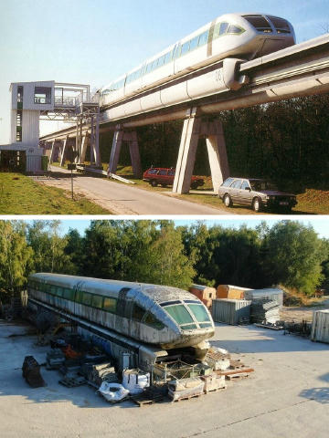 Германия. Одна из сакральных забав отечественных либерастов - заламывать руки с причитаниями о просранных полимерах. В качест