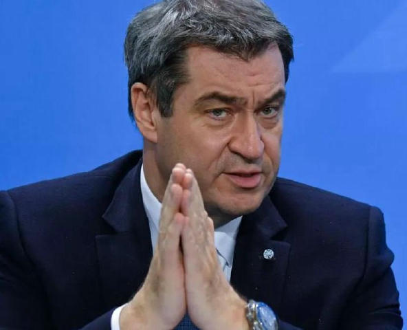 Премьер Баварии предложил полностью отменить пособия украинцам в ФРГ, передаёт Bild. Маркус Зёдер отметил: несмотря на наличи