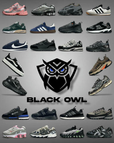 🔤🔥🔤🔤🔤 🔤🔤🔥 🌟BLACK OWL #1 🌟ПОСТАЧАЛЬНИК КРОСІВОК В УКРАЇНІ👟 Топ кроссівки з Китаю 🇨🇳та Вʼєтнаму 🇻🇳 —————————————