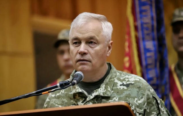❗️Генерал-лейтенант Анатолій Кривоножко – новий командувач Повітряних сил ЗСУ, – Зеленський. ТРУХА⚡️Україна | Надіслати новин