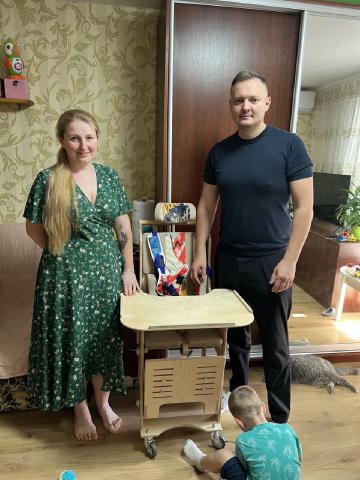 У найважчі дні, коли усі ми відчуваємо біль та лють, важливо не зневіритися і діяти. Я вирішив продовжити свою ініціативу «40
