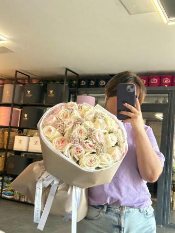 #букетик 4350грн