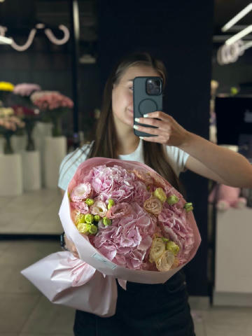 #букетик 1800грн