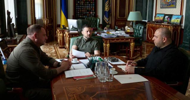 ❗️Україна та рф домовилися про обмін 1200 військовополонених, — Зеленський За його словами, триває робота над списками. ❤️ Че