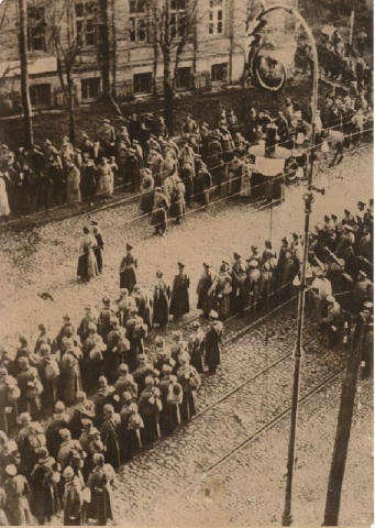 Січовi Стрільці в Києві 1919 рік. 👁‍🗨 Момент Історії