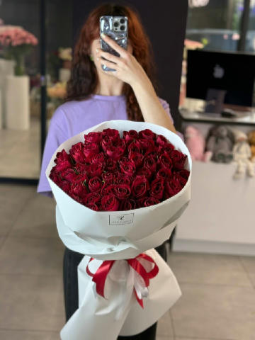 #букетик 51шт 2750грн