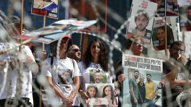 Israeli Military Veterans to Trump: 'Only You Can End the Gaza War' Dozens of retired Israeli generals and intelligence chief