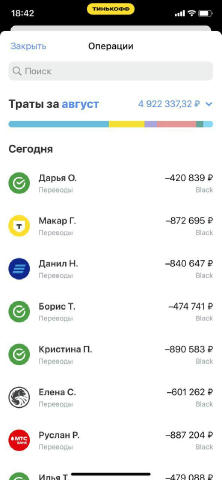 Прикрепляю выплаты моим клиентам по сессиям👩🏽‍💻 Отличный результат, хорошо заканчиваем этот день и так же хорошо будем нач