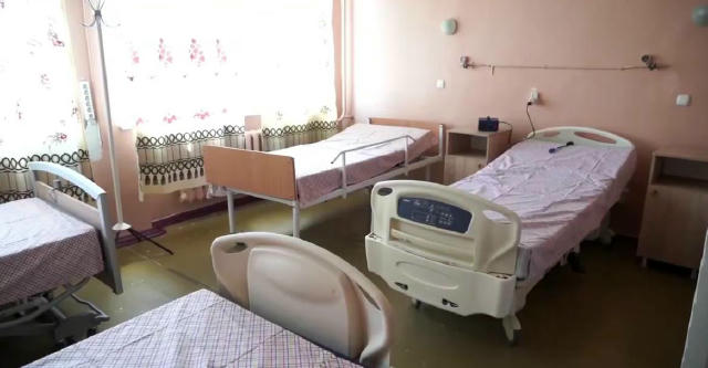 Оновлення матеріальної бази: криворізький онкодиспансер отримав нові ліжка з США У рамках оновлення матеріально-технічної баз