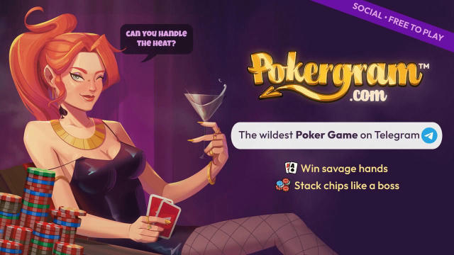 ♠️ 𝗣𝗢𝗞𝗘𝗥𝗚𝗥𝗔𝗠 has landed — and it might just become your favorite table! From the creators of Boinkers at Acid Labs, 