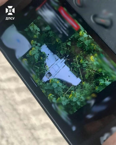 ❗️⚠️❗️ Російські пінопластові дрони «Гербера» тепер несуть бойову частину — ДПСУ У Держприкордонслужбі попереджають, що ці на