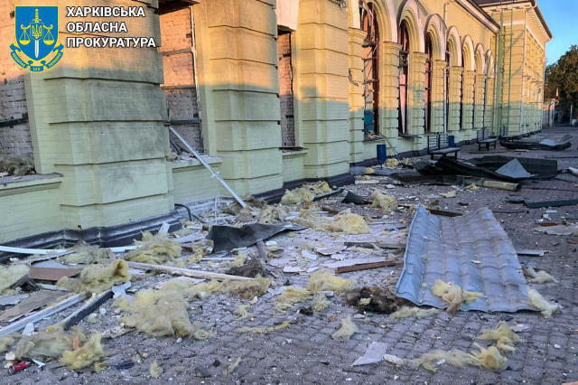 У Лозовій вже 13 поранених. Двоє людей загинули, - прокуратура