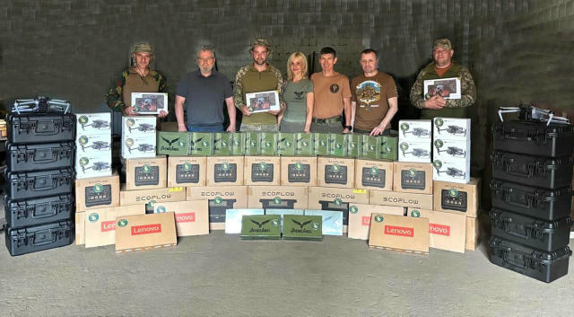 У ЧЕРГОВІЙ ПОЇЗДЦІ НА ФРОНТ У наших героїчних танкістів 17 окремої важкої механізованої бригади. Як завжди – із допомогою для