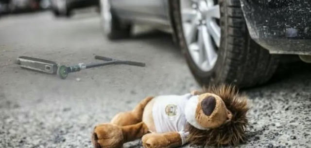 На Волині 11-річний хлопчик наїхав автомобілем на дворічну сестру: дитина загинула на місці Надзвичайна подія трапилась 4 сер