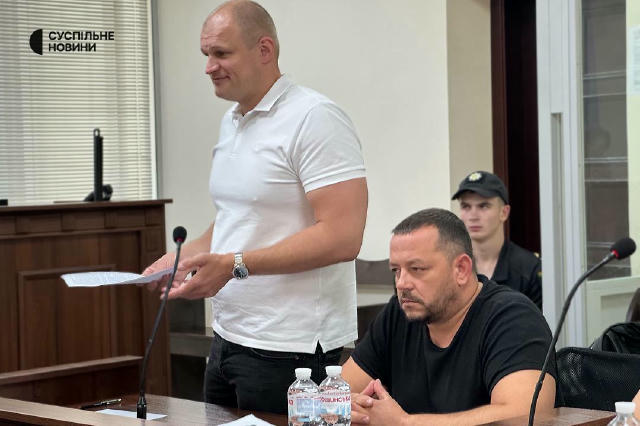 Екскерівнику Рубіжанської МВА Андрію Юрченку обрали запобіжний захід — тримання під вартою на 60 діб з можливістю внести заст