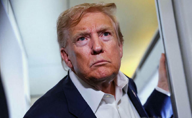 ⚡️Трамп заявил, что, скорее всего, не станет участвовать в очередных президентских выборах в 2028-м. При этом он подчеркнул, 