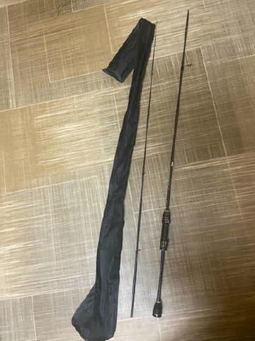 🇯🇵Xesta tz tuned s-510s🇯🇵 (Снасть клієнта) Стан: 5-/5 Короткий опис: чудовий строгий ультралайт, який годиться для ловлі 