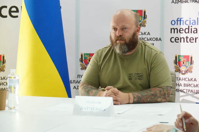 Рух коштів, які громади Луганщини виділятимуть на підтримку ЗСУ, контролюватиме Рада оборони області – до її складу увійдуть 